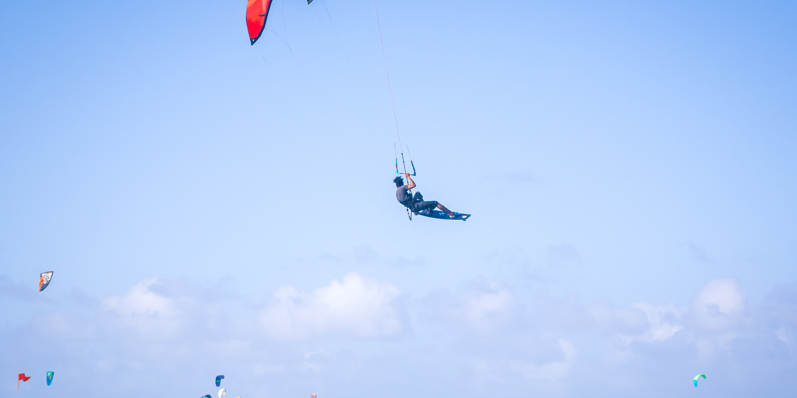 Banner The Red Flag Methode